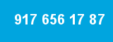 917 656 17 87 917 656 17 87